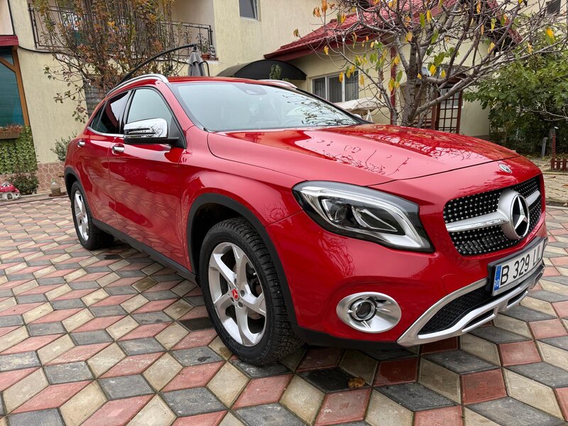 Mercedes-Benz GLA