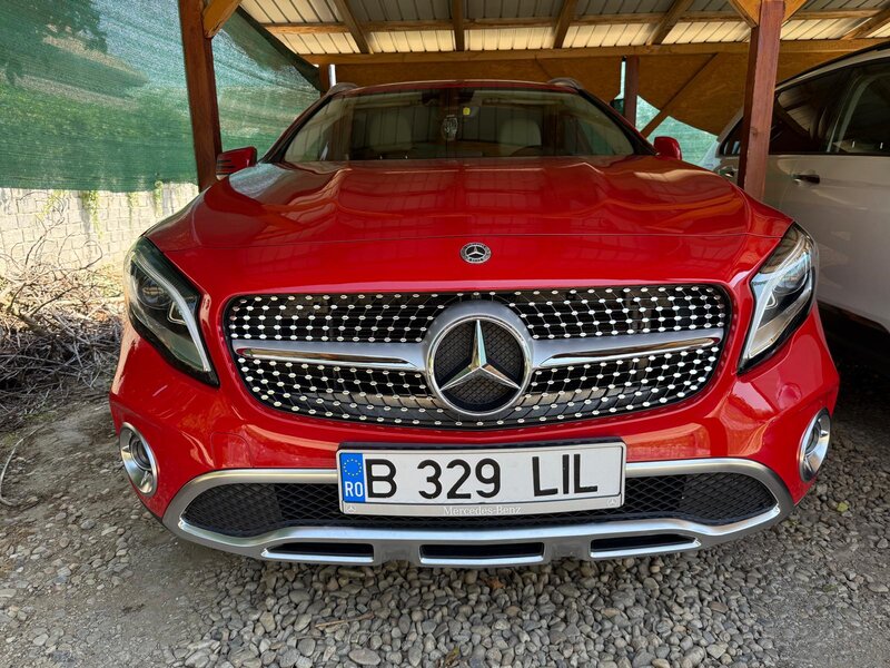 Mercedes-Benz GLA